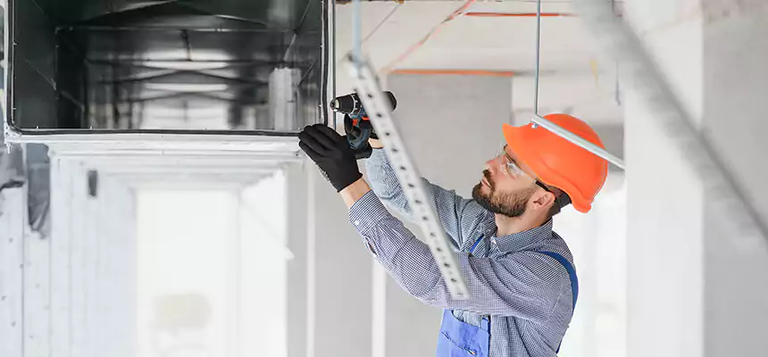 Comprehensive Ventilation Cleaning in Bethany