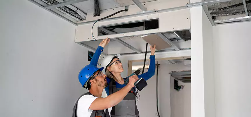 Our Air Duct Virus Disinfection Services in Bethany, OK