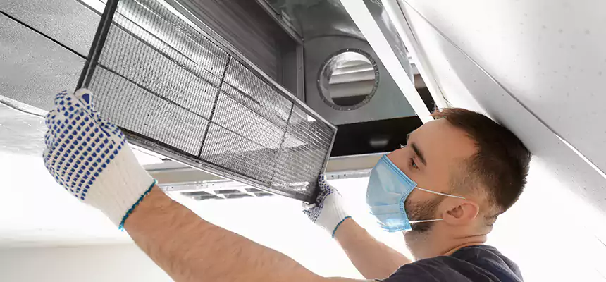 Diagnostic HVAC Coil & Blower Cleaning in Bethany