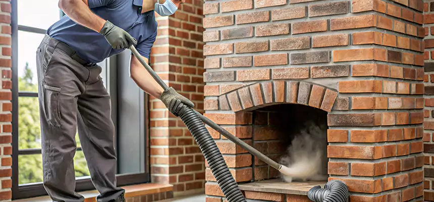 Our Chimney Sweep Services in Bethany, OK