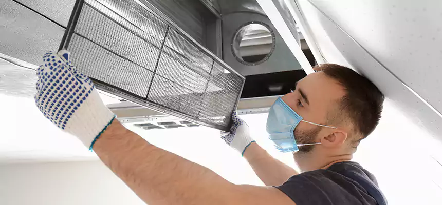 Our Dryer Vent Cleaning Services in Bethany, OK