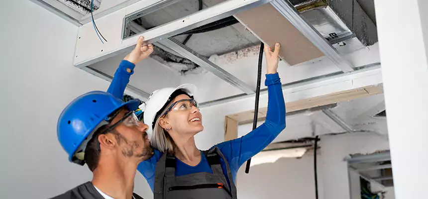 Reliable Green Air Duct Cleaning Services in Bethany
