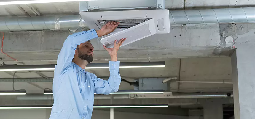 Our Energy Recovery Ventilation Cleaning Services in Bethany, OK