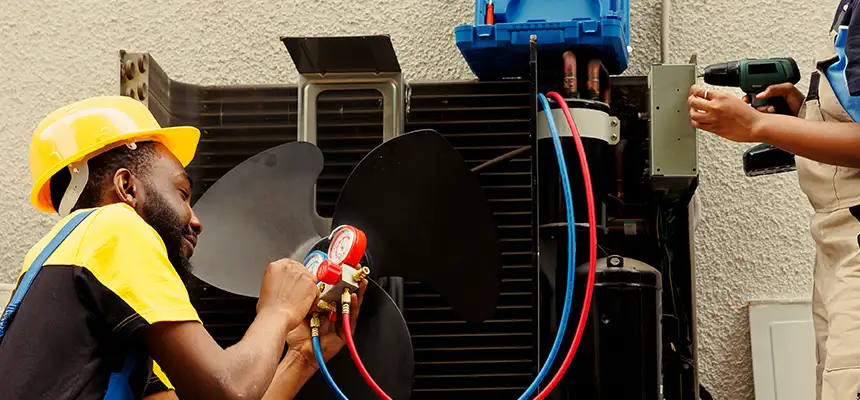 Our HVAC Airflow Optimization Services in Bethany, OK