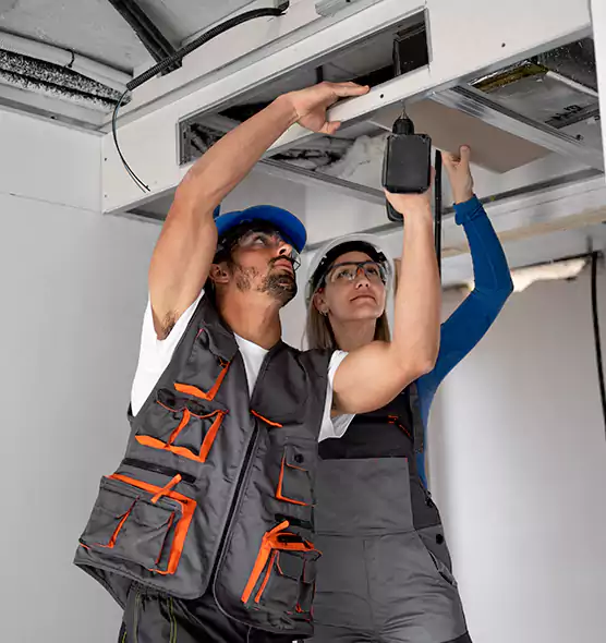 Professional AC Duct Cleaning in Bethany, OK