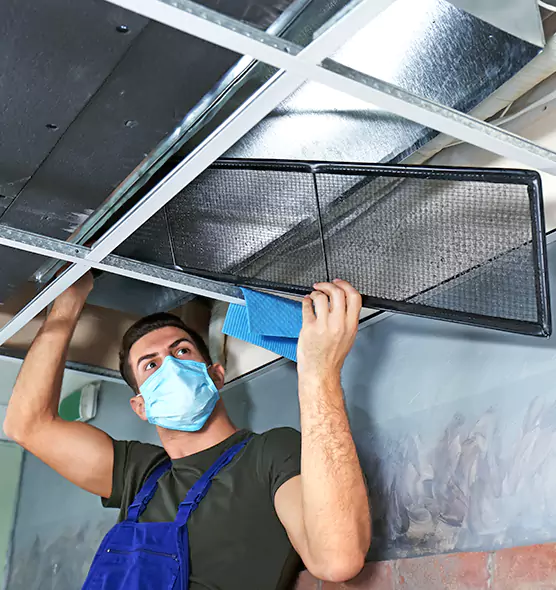 About Air Duct Bacteria Removal in Bethany