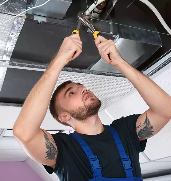 About Air Duct Repair Services in Bethany, OK