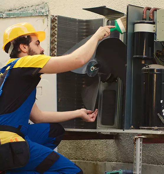 Professional Air Duct Washing Service in Bethany, OK