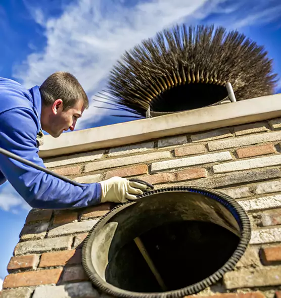 About Professional Chimney Sweep in Bethany, OK