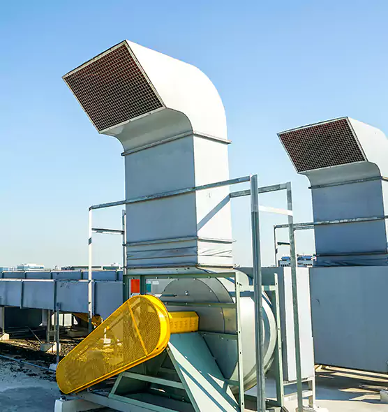 Advanced Commercial HVAC Duct Cleaning in Bethany, OK