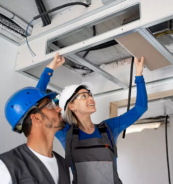 About Ductwork Rerouting Service in Bethany, OK