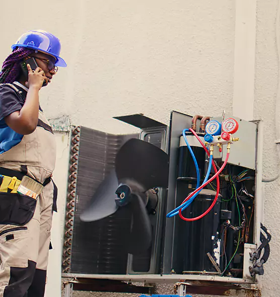 Professional Energy-Efficient HVAC Cleaning in Bethany, OK