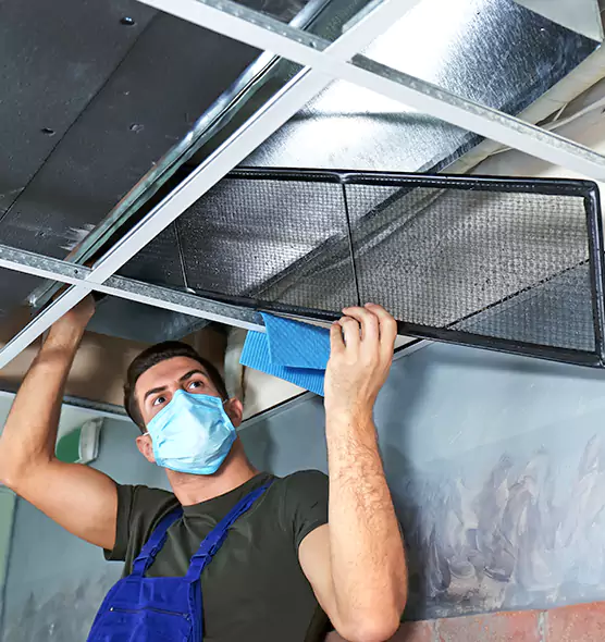 Professional Home Ventilation Cleaning in Bethany, OK